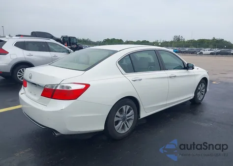 2013 Honda Accord Lx from USA, damaged, VIN 1HGCR2F39DA217385